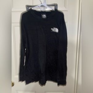 North face long sleeve.